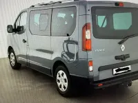 Gebraucht Renault Trafic Life 150 PS (110 kW) 2022 Grau Van / Kleinbus