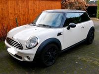 Gebraucht Mini ONE 90 PS (66 kW) 2009 Beige Kleinwagen
