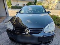 Gebraucht VW Golf V 102 PS (75 kW) 2007 Schwarz Kombi