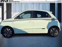 Gebraucht Renault Twingo Techno 60 kW (82 PS) 2023 Blau Kleinwagen