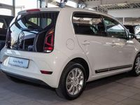 Second-hand VW up! move up! 60 CP (44 kW) 2017 Alb Hatchback