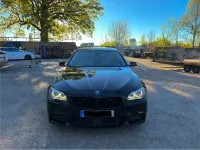 Gebraucht BMW 535 306 PS (225 kW) 2012 Schwarz Limousine