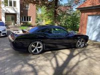 Second-hand Dodge Challenger 381 CP (280 kW) 2016 Negru Coupe