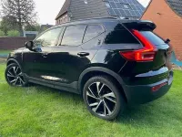 Gebraucht Volvo XC40 R-Design 197 PS (144 kW) 2020 Schwarz SUV