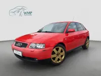 Gebraucht Audi A3 179 PS (131 kW) 2002 Rot Kleinwagen