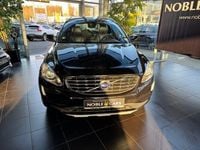 Gebraucht Volvo XC60 Summum 190 PS (139 kW) 2016 Onyx black (metallic) SUV