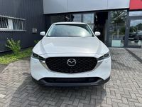 Gebraucht Mazda CX-5 Exclusive 184 PS (135 kW) 2024 Weiss SUV