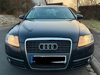 Gebraucht Audi A6 140 PS (102 kW) 2006 Schwarz Kombi