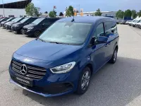 Gebraucht Mercedes T160 Style 102 PS (75 kW) 2024 Blau Van / Kleinbus