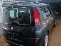 Usata Renault Espace 163 CV (119 kW) 2004 Grigio Monovolume