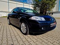 Gebraucht Renault Mégane Cabriolet Exception 111 PS (81 kW) 2008 Schwarz Cabrio