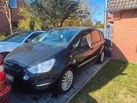 Gebraucht Ford S-MAX S 163 PS (119 kW) 2014 Schwarz Van / Kleinbus