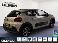 Gebraucht Citroën C3 82 PS (60 kW) 2023 Beige Limousine