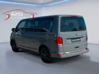 Używany VW Multivan 150 KM (110 kW) 2021 Szary Minivan
