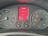 Gebraucht VW Golf Plus Cross 102 PS (75 kW) 2007 Grau Van / Kleinbus