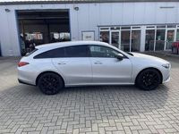 Gebraucht Mercedes CLA200 150 PS (110 kW) 2021 Silber Limousine