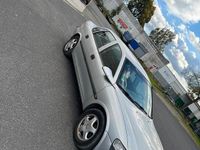 Gebraucht Opel Vectra 100 PS (73 kW) 1998 Silber Limousine