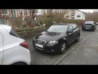 Gebraucht Audi A3 105 PS (77 kW) 2006 Schwarz Kleinwagen