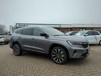 Gebraucht Renault Espace Techno 131 PS (96 kW) 2022 Grau Van / Kleinbus