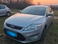 Gebraucht Ford Mondeo 116 PS (85 kW) 2012 Grau Limousine