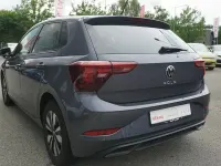 Gebraucht VW Polo Move 80 PS (58 kW) 2024 Grau Kleinwagen