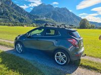 gebraucht Opel Mokka X 1.6 Diesel INNOVATION Start/Stop INN...