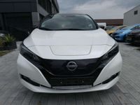 Gebraucht Nissan Leaf N-Connecta 160 kW (218 PS) 2023 Pearl white/black m Kleinwagen