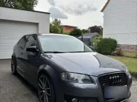 Gebraucht Audi S3 265 PS (194 kW) 2007 Grau Kleinwagen