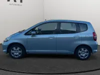Second-hand Honda Jazz LS 83 CP (61 kW) 2007 Albastru Hatchback