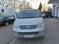 Gebraucht VW T5 131 PS (96 kW) 2004 Silber Van