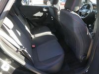 Gebraucht Ford Puma ST-Line 125 PS (91 kW) 2022 Schwarz SUV