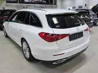 Gebraucht Mercedes 200 186 PS (136 kW) 2023 Weiß Limousine