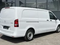 Gebraucht Mercedes Vito 163 PS (119 kW) 2020 Weiß Van