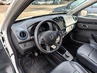 Gebraucht Dacia Spring Comfort 33 kW (45 PS) 2021 Weiß Kleinwagen