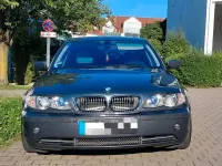 Gebraucht BMW 330 231 PS (169 kW) 2001 Grau Limousine