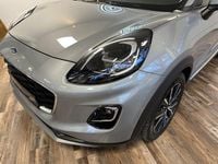 Używany Ford Puma Titanium 155 KM (114 kW) 2022 Srebrny SUV