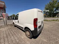 Gebraucht Citroën Nemo 75 PS (55 kW) 2013 Weiß Van / Kleinbus