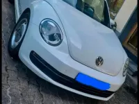 Gebraucht VW Beetle 170 PS (125 kW) 2016 Weiß Kleinwagen