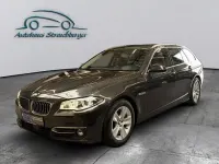 Gebraucht BMW 530 Comfort Edition 258 PS (189 kW) 2016 Graukeine angabe Kombi