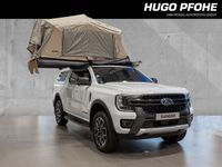Gebraucht Ford Ranger Wildtrack 205 PS (150 kW) 2024 Frozen white uni Pickup