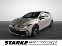 Gebraucht VW Golf VII GTI 245 PS (180 kW) 2021 Silber Kleinwagen