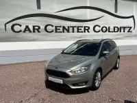 Gebraucht Ford Focus 125 PS (91 kW) 2015 Silber Limousine