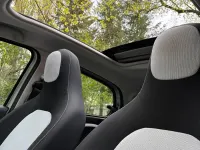 Używany Smart ForFour 71 KM (52 kW) 2015 Srebrny Hatchback
