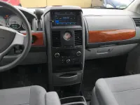 Używany Chrysler Voyager 2009 Czarny Minivan