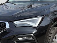 Gebraucht Seat Ateca Style 150 PS (110 kW) 2025 "magic" schwarz SUV