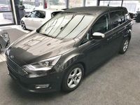Gebraucht Ford Grand C-Max Titanium 150 PS (110 kW) 2018 Grau Van / Kleinbus