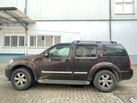 gebraucht Nissan Pathfinder 3.0 dCi LE 4WD *7-Sitze/Xenon/BOSE