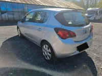 Gebraucht Opel Corsa Eco 95 PS (69 kW) 2016 Silber Kleinwagen
