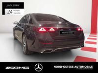 Gebraucht Mercedes E220 Advanced 197 PS (144 kW) 2025 Metalliclack graphitgrau Limousine
