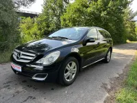 Gebraucht Mercedes R280 190 PS (139 kW) 2006 Schwarz Kombi